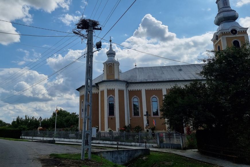 Kiderült, mi történt valójában a vetési gólyafészekkel