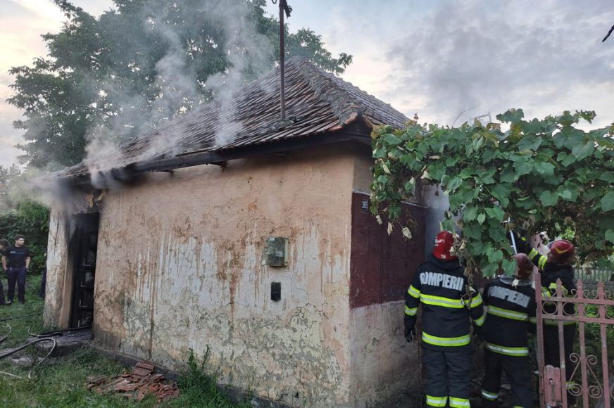 Kiderült, mi okozta a kedd esti tüzet, melyben egy ember életét vesztette