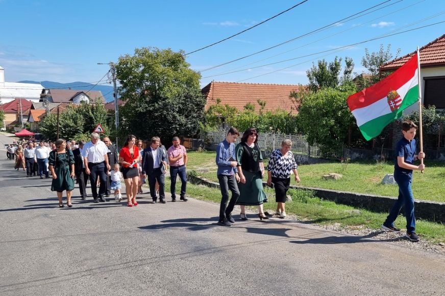 Nemzet nevelőjére, gróf Széchenyi Istvánra emlékeztek, s Tündérkertet avattak Kőszegremetén - KÉPGALÉRIA, VIDEÓ