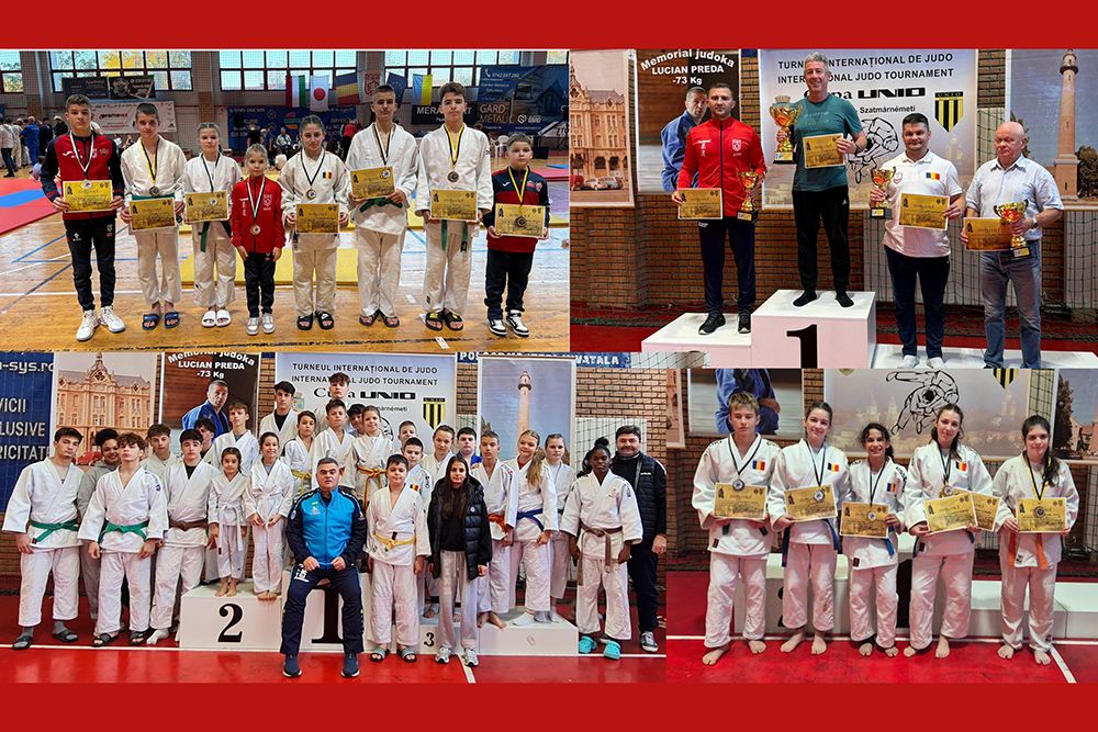 A harmadik helyen zárt az Olimpia VSK csapata az Unio Kupán