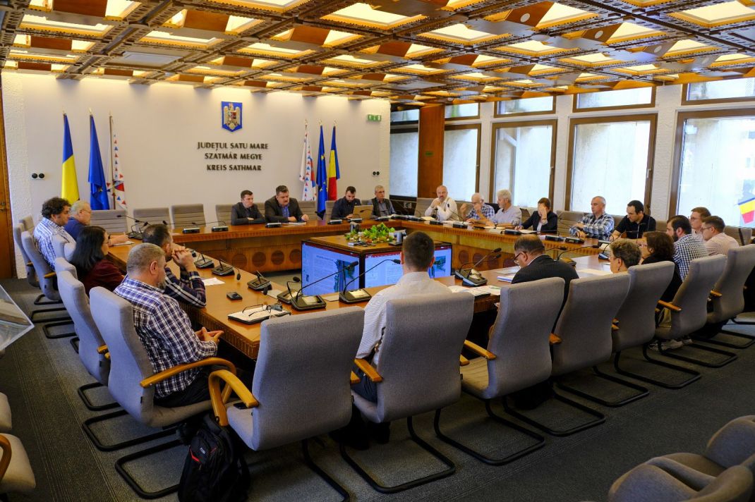 Újabb lépés a Szatmárnémetit és Nagybányát összekötő gyorsforgalmi út ügyében