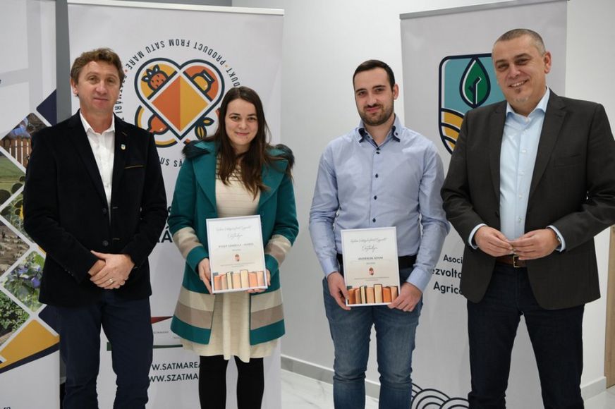 Támogatják a fiatal agrárszakemberek fejlődését