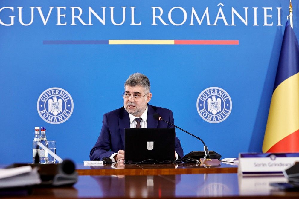 Iohannis: Marcel Ciolacut kérem fel kormányalakításra