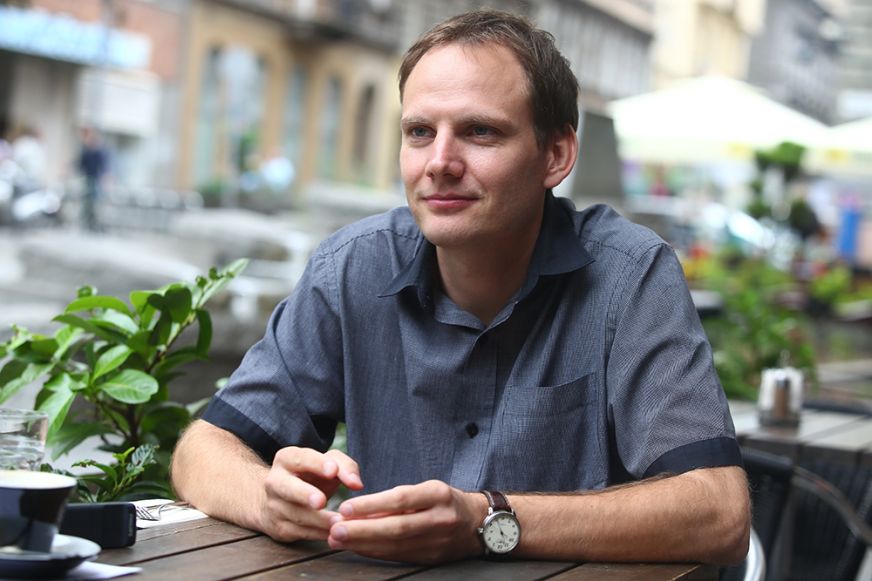 Ebből még baj lehet: Tasnádi Péter üzent az őt kifigurázó Bödőcsnek: „Ez nem volt vicces...”