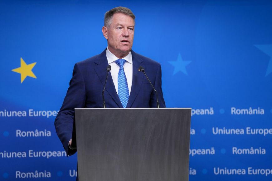 Iohannis: az osztrák döntéshozók választási megfontolásokból ellenzik Románia schengeni csatlakozását