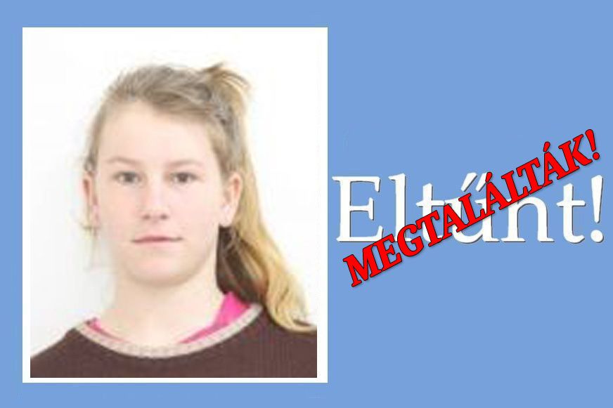 Frissítés: Megtalálták az eltűnt nagykárolyi kiskorút!