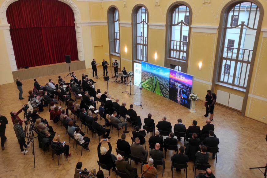 Ökumenikus ima Szatmárnémetiért – Harmadszor is. VIDEÓ
