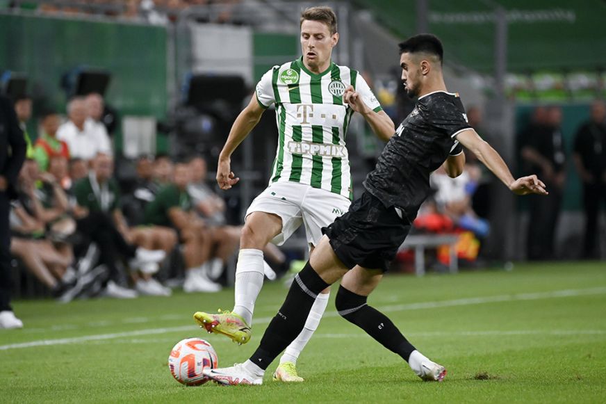BL-selejtező - Vereségével átkerült az Európa-ligába az FTC