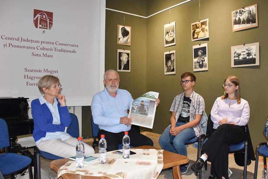 Mérlegelés, útkeresés és gyermekkoncert a Szamos-napon