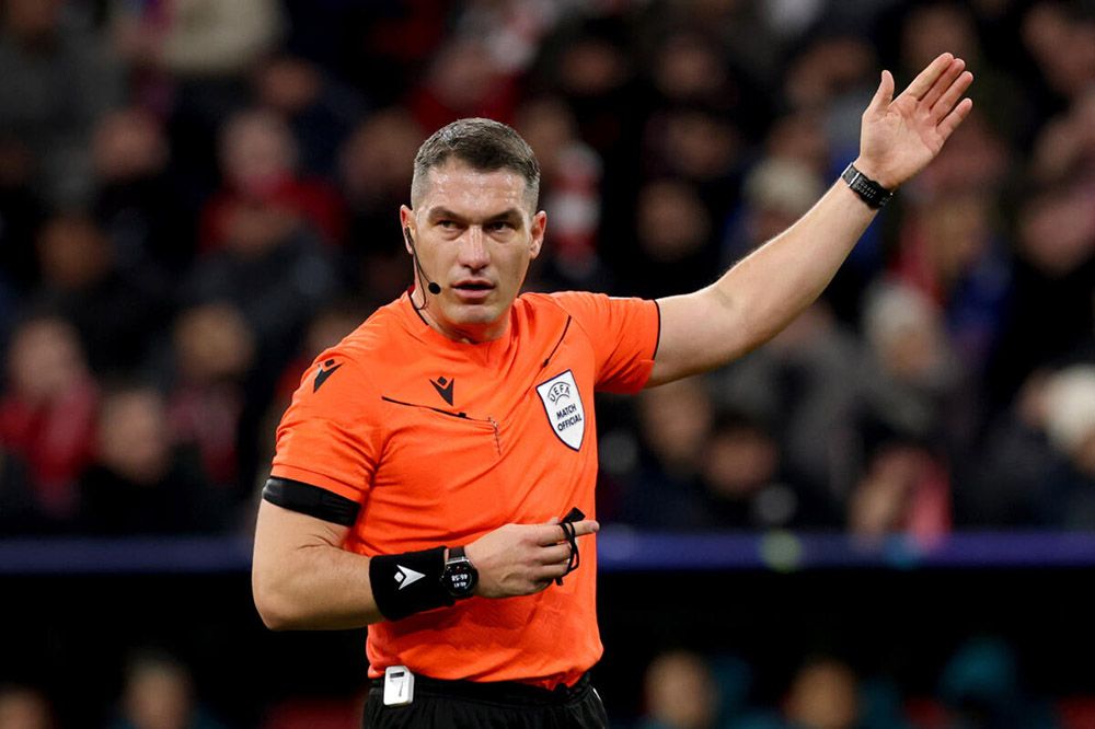 Kovács István vezeti a Real Madrid-Manchester City BL-találkozót