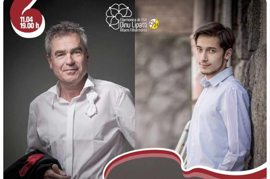 Szimfonikus hangversenyre vár e héten a Dinu Lipatti Filharmónia