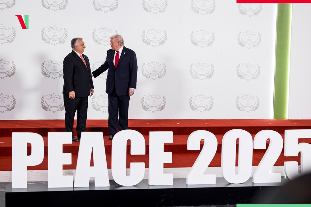 Donald Trump: Orbán Viktor egy nagyszerű vezető