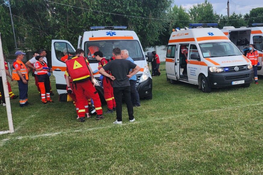 Gyógyszermérgezéssel került kórházba hat gyermek Călăraşi megyében
