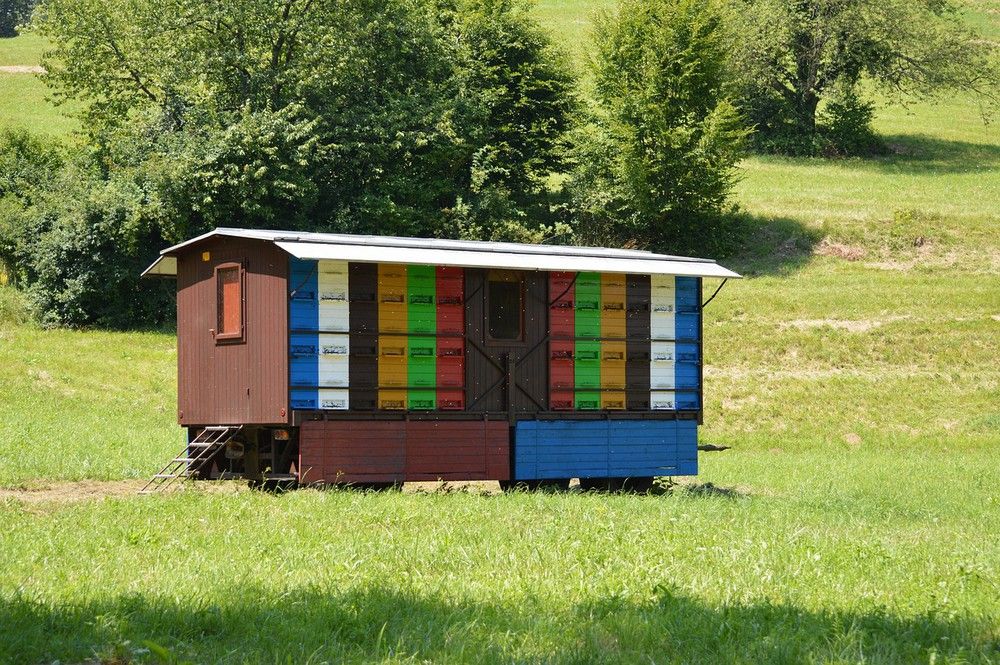 Méhkasnak álcáztak egy illegálisan épült apartmant Isztriában