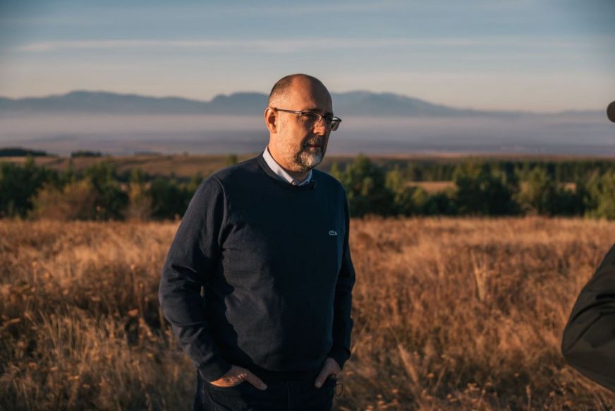 Kelemen Hunor: a magyarok véleményéből, visszajelzéseiből építkezünk - Interjú