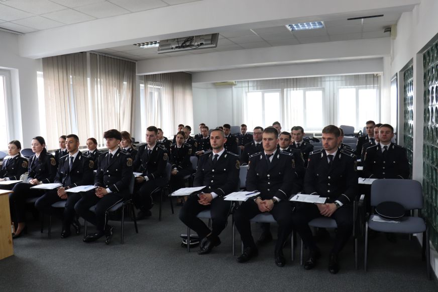 Harmincöt újonc kezdte meg rendőri szolgálatát Szatmár megyében