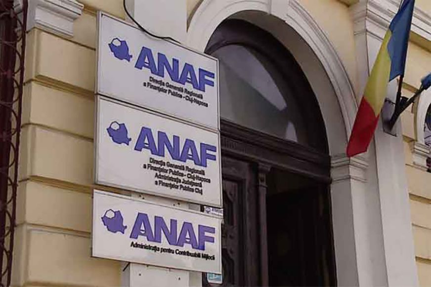 ANAF-figyelmeztetés: hamis e-maileket küldenek az intézmény nevében