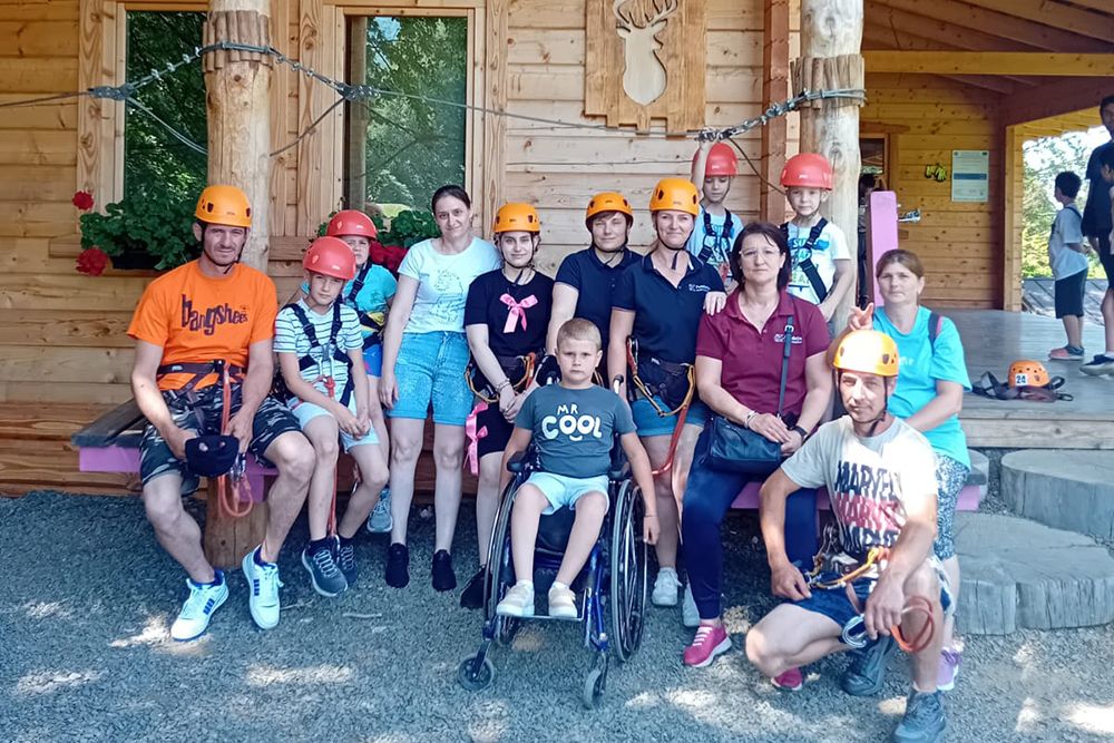 Kis hősök nagy kalandja – kötélpályakon és szeretethidakon át