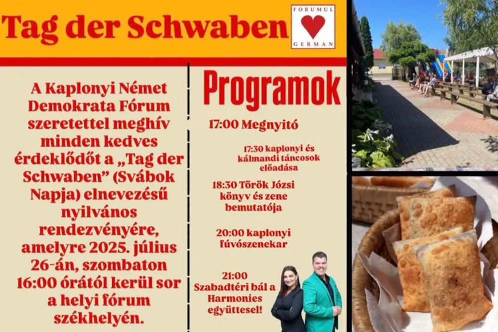 Vidám nap a közösség, a hagyományok és az öröm jegyében