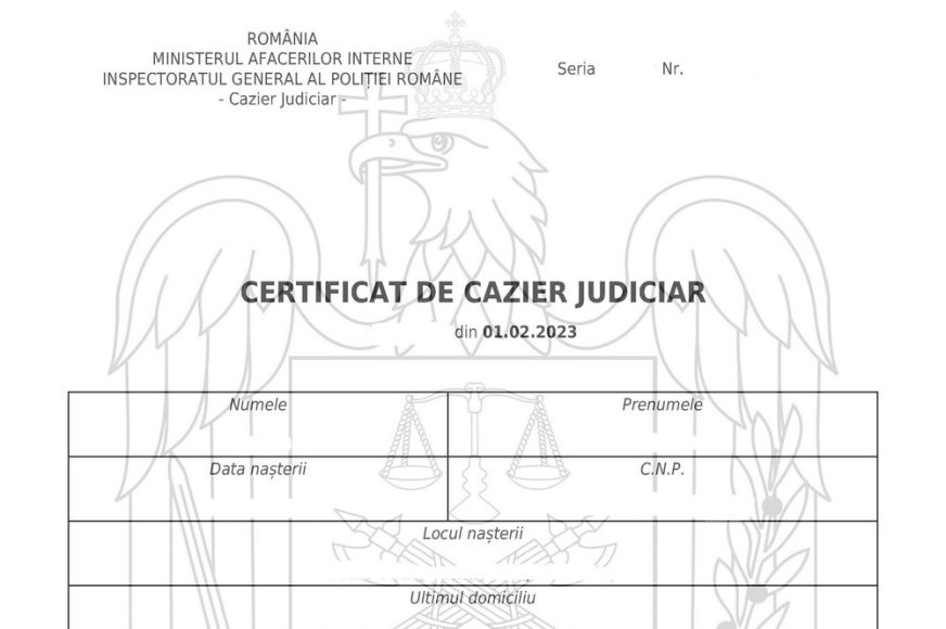 Szerdától online is igényelhető az erkölcsi bizonyítvány