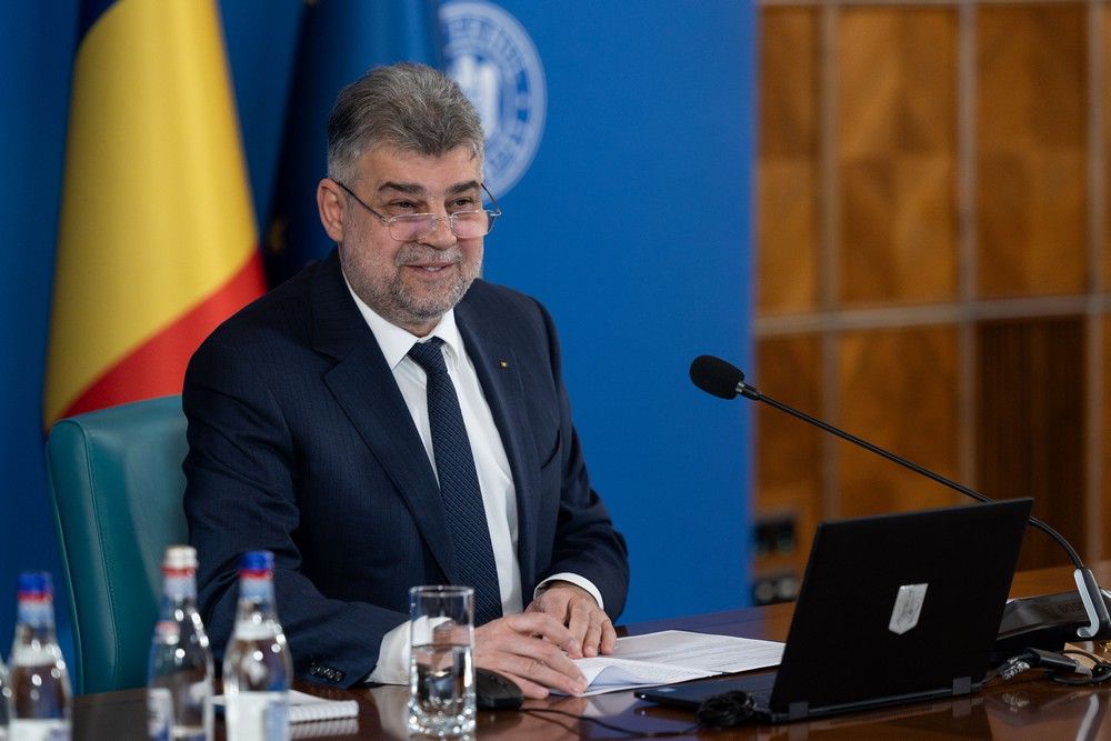 Ciolacu javaslatot tesz a koalícióból való kilépésre és lemond a miniszterelnöki tisztségről