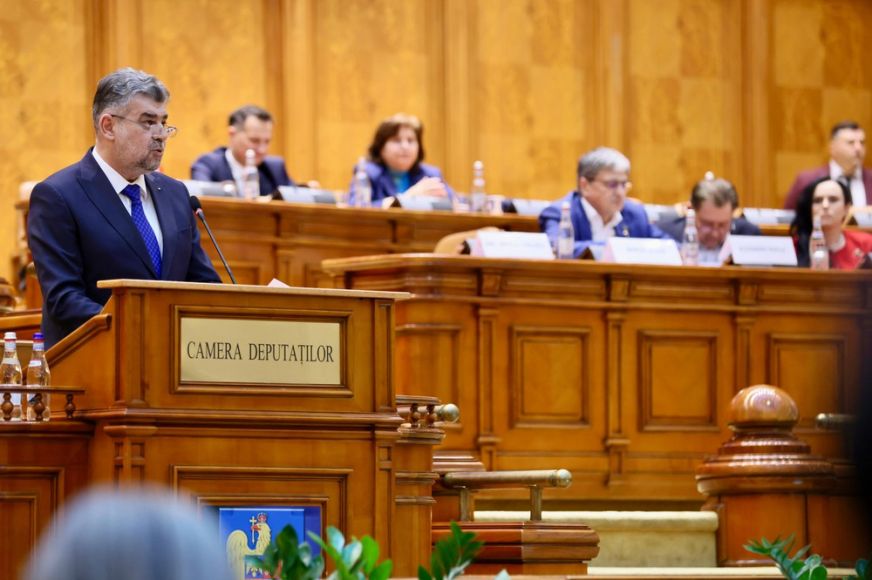 A kormányfő a
