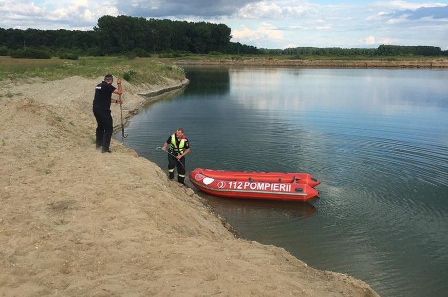 Vízbe fulladhatott egy tizenéves gyerek Szatmárpálfalvánál
