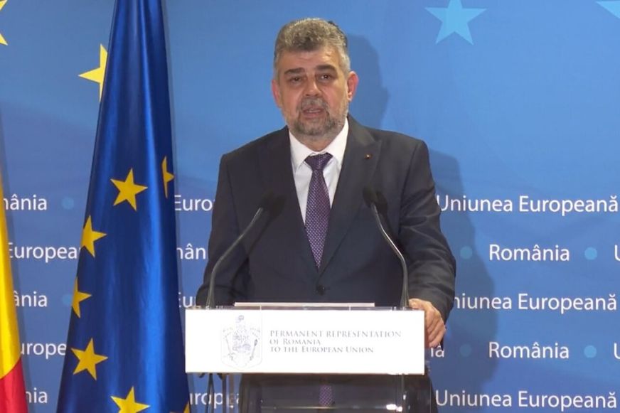 Ciolacu Brüsszelben: határozottan kijelentem, hogy nem értünk egyet TVA 19 százalék fölé emelésével