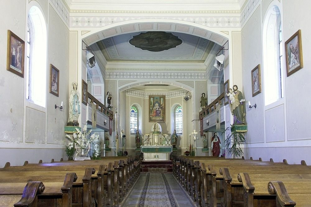Szent Joakim és Szent Anna ünnepén a következő helyeken tartanak búcsú szentmisét