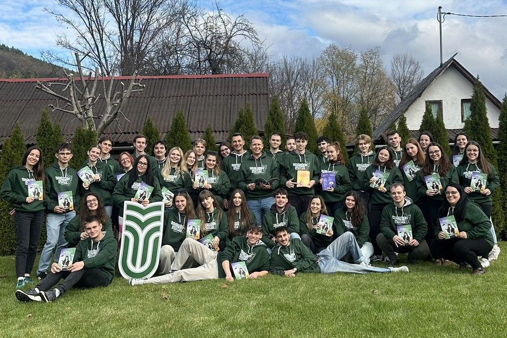 Veled egész a sztori! – felvételi tájékoztató körúton a Sapientia EMTE