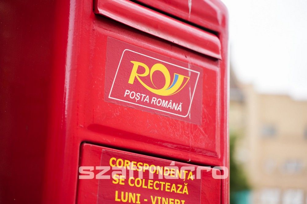 A Román Posta hétfőn megkezdi a decemberi nyugdíjak folyósítását
