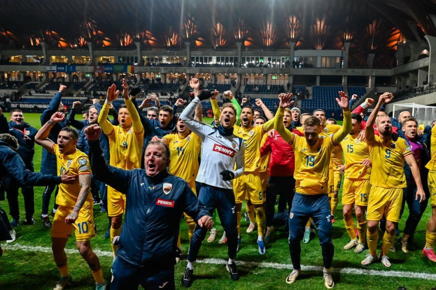 Románia Felcsúton harcolta ki az Eb-részvételt, Hollandia és Svájc is kijutott