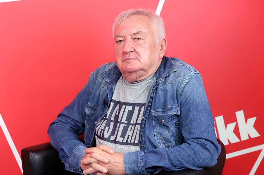 Nagyon nagy a balhé, Havas Henrik szétalázta Friderikusz Sándort