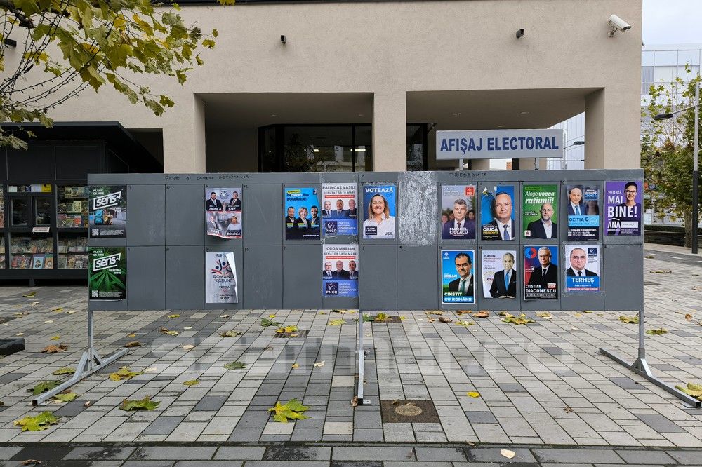A pénteki a kampány utolsó napja; külföldön már elkezdődött a szavazás