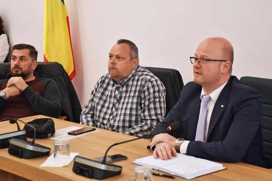 Május közepétől zárul a közúti forgalom az Aurora Szálló és a Fehér ház közötti szakaszon