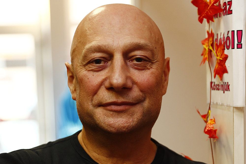 A Big Brother sztárja, Pongó elárulta, hogyan győzte le a daganatos betegségét