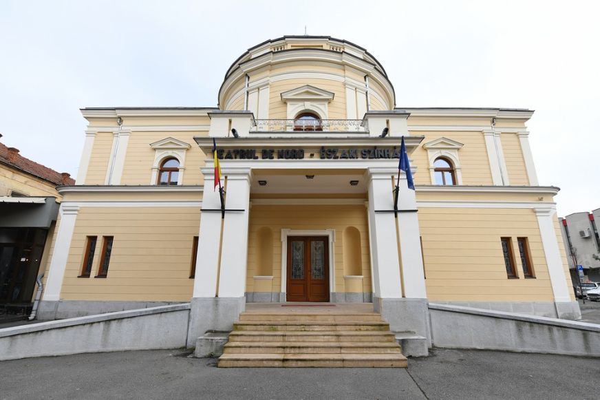 2,6 millió lejes támogatás a Harag György Társulatnak, a Dinu Lipatti Filharmónia 2,3 milliót kap