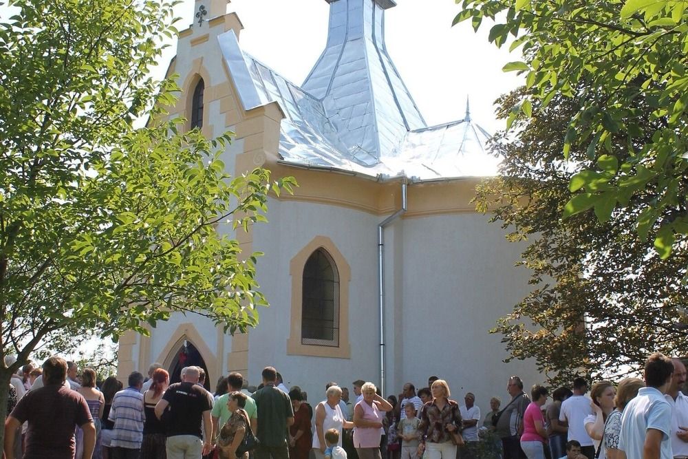 Szent Donát búcsúk a megyében