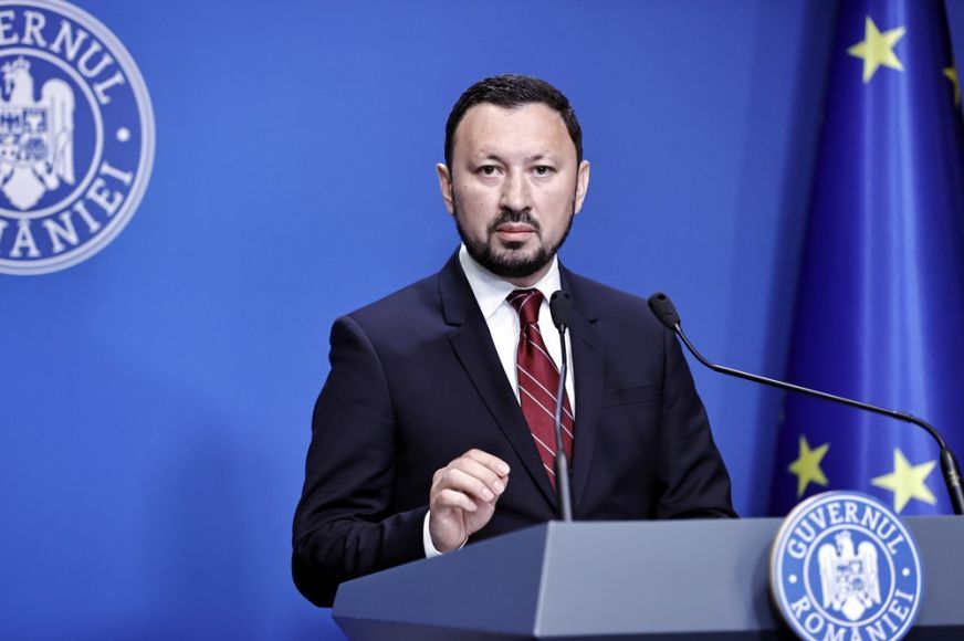 Mircea Fechet: Nagyon nagy a sókoncentráció a Korond-patak és a Kis-Küküllő vizében, ökológiai katasztrófához is vezethet