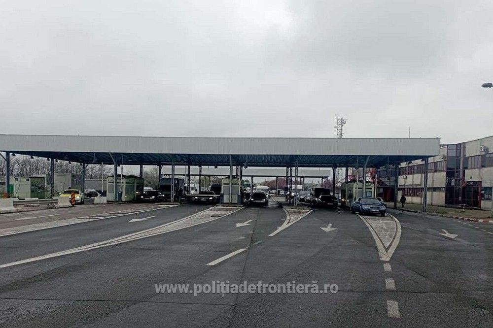 Azonnal lebukott a határnál az ukrán férfi, büntetőeljárást indítottak ellene