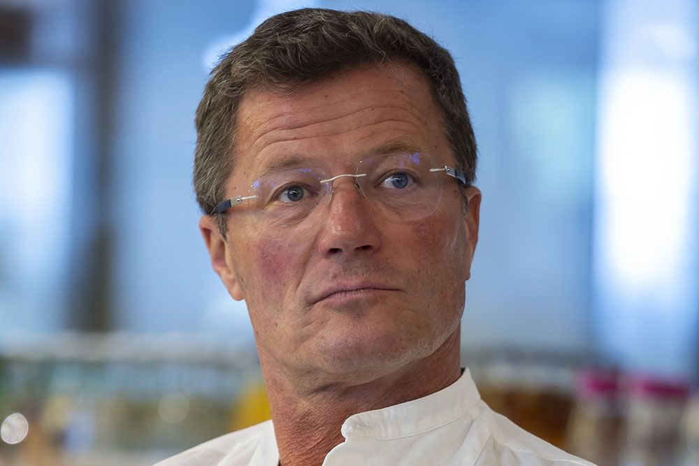 Stohl András megtörte a csendet: először beszélt a válásáról