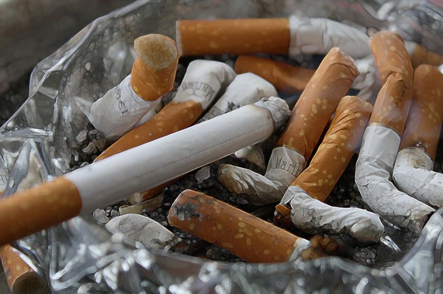 Aggasztó a fiatal dohányosok aránya