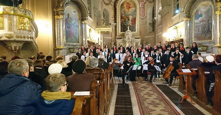 Emlékeztető! Ma adventi koncert a Székesegyházban