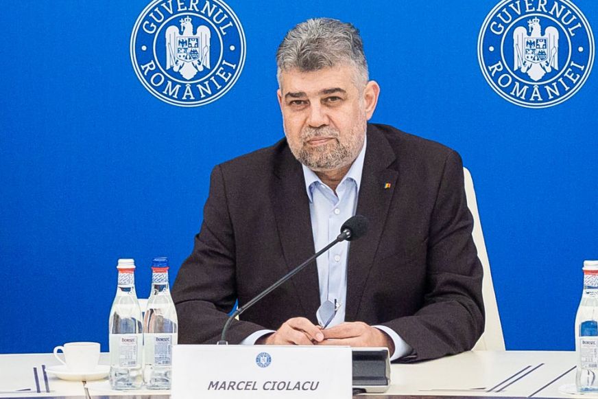 Ciolacu: a 2023-2024-es téli idényben is érvényben marad az energiaár-korlátozás