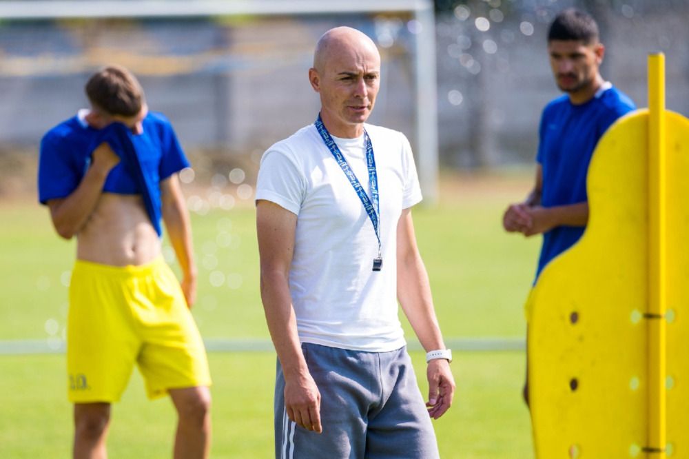 A széria éllovasának otthonában kezdi a visszavágót az Olimpia VSK