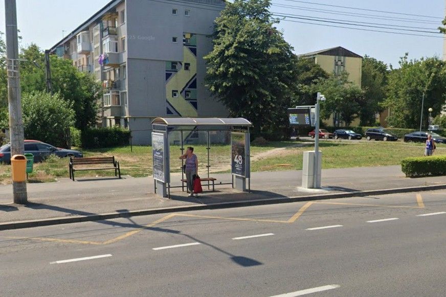 A nyílt utcán fosztottak ki egy idős nőt Szatmárnémetiben