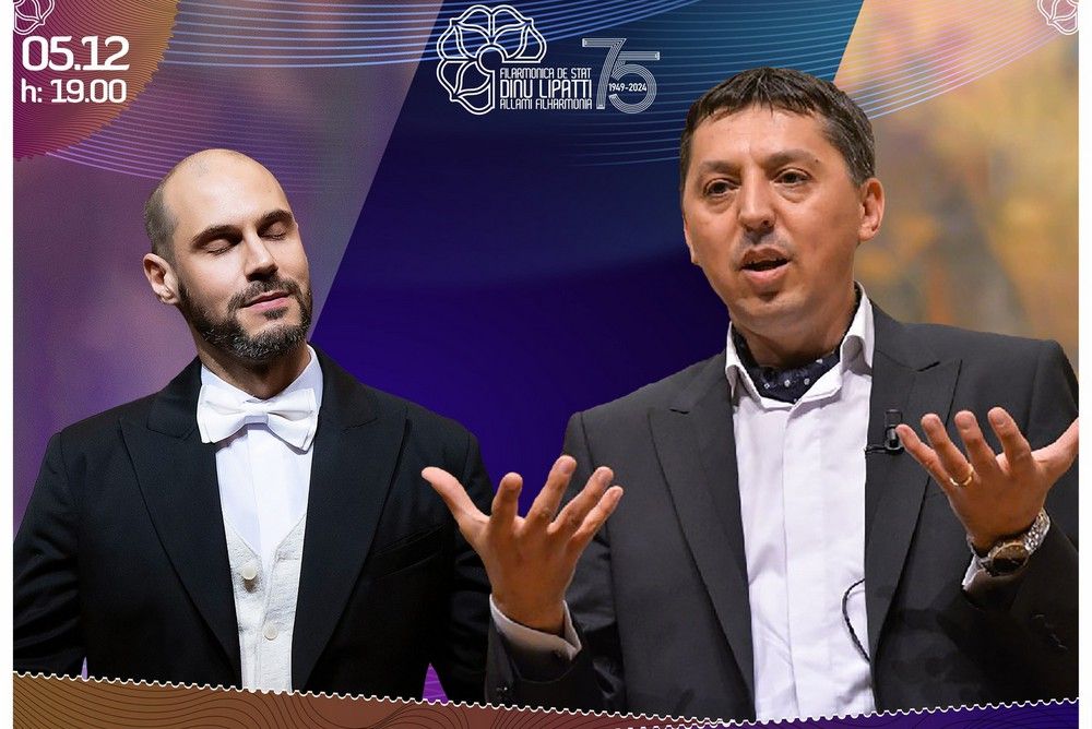 Varázslatos december a Dinu Lipatti Filharmóniában