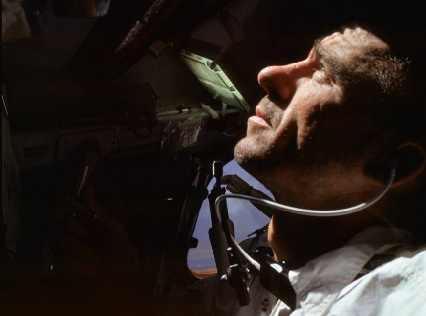 Elhunyt az Apollo-7 legénységének utolsó tagja