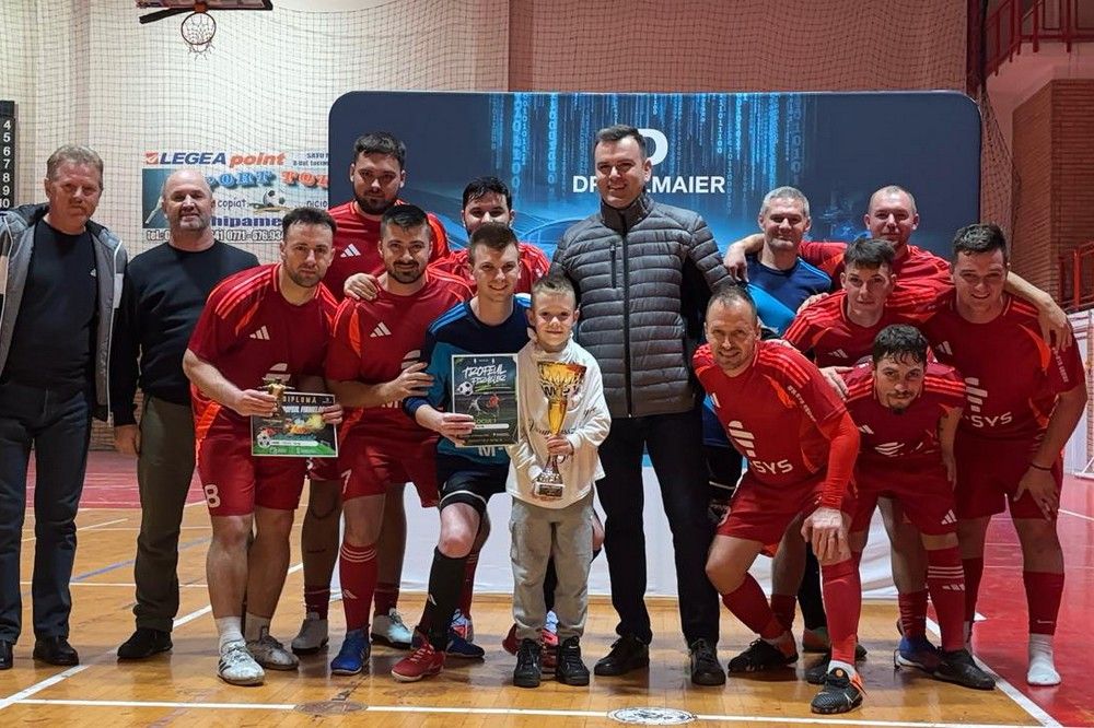 Az M SYS Group nyerte a Cégek Trófeája második kiadását