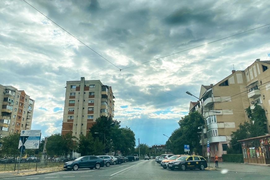 Szatmár megyére is érvényes viharriasztás van érvényben